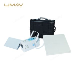 Vet Compact X-Ray Imaging System with Flat Panel Detector for Equine Leg Diagnosis-1