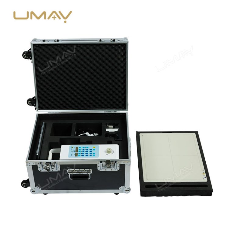 Vet Compact X-Ray Imaging System with Flat Panel Detector for Equine Leg Diagnosis-5