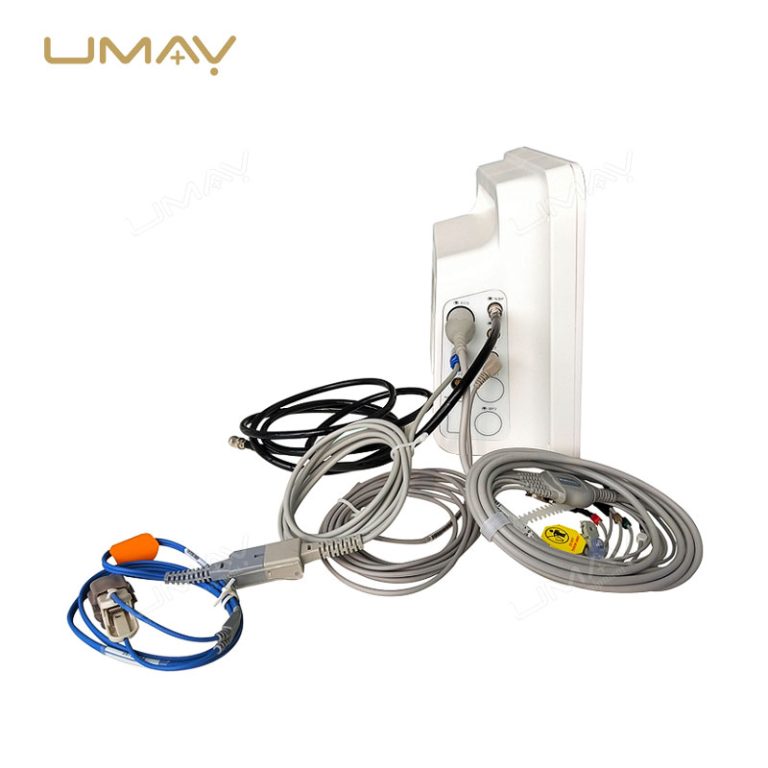 Veterinary Multi Parameter Blood Pressure Monitor for Dogs and Cats-1