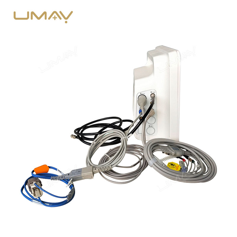 Veterinary Blood Pressure and Multi Parameter Monitor for Dogs and Cats
