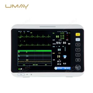 Veterinary Multi Parameter Blood Pressure Monitor for Dogs and Cats-6