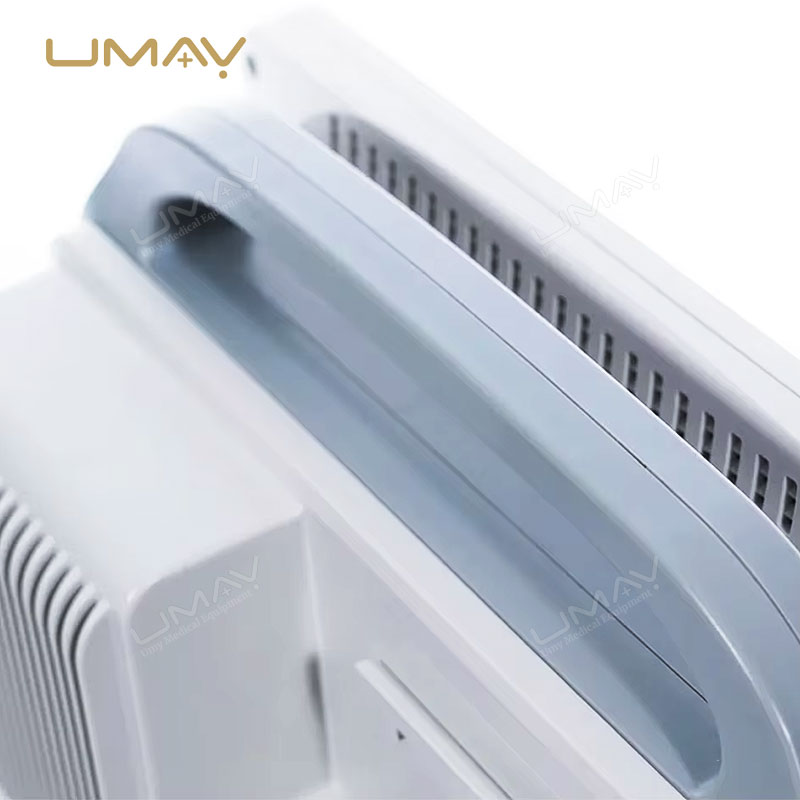 Veterinary Patient Monitor with Capnography and Built in Printer for Dogs and Cats