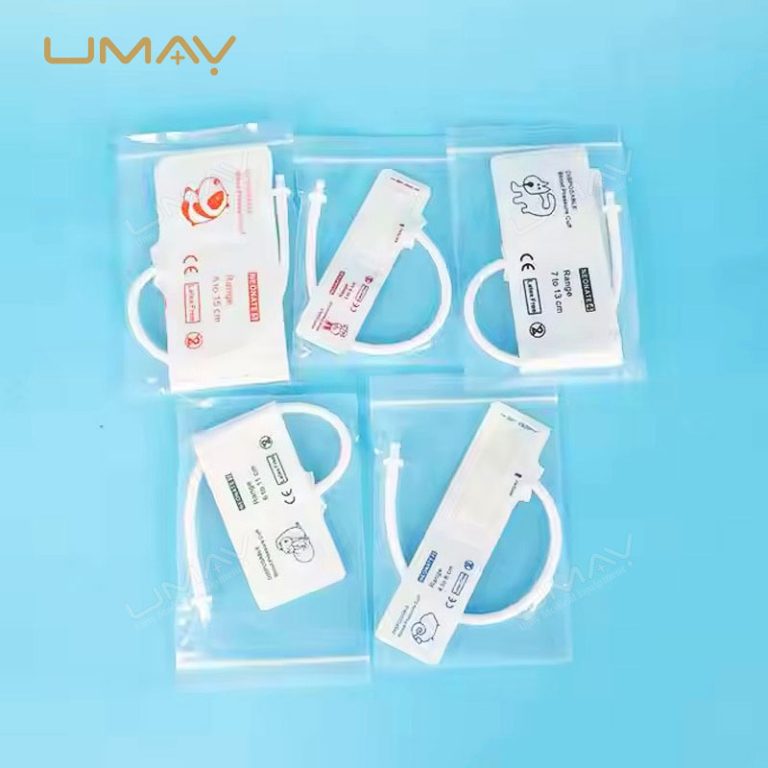 Veterinary Patient Monitor with Capnograph and Printer for Cats and Dogs-9