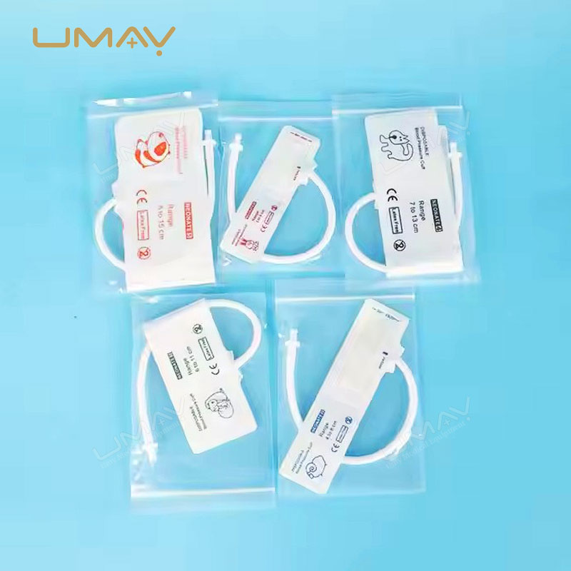 Veterinary Patient Monitor with Capnography and Built in Printer for Dogs and Cats