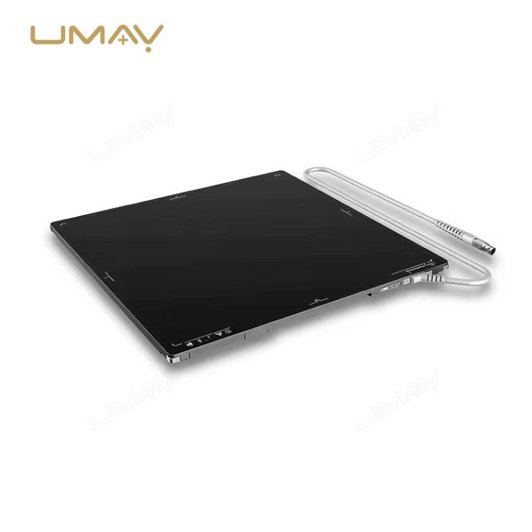1717 Digital Flat Panel Detector for Real Time Fluoroscopic X Ray Imaging and DR Integration