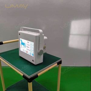 1kW Lightweight X Ray Imaging System for Human and Animal Diagnosis with Touch Control-1