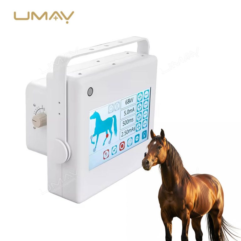 1kW Lightweight X Ray Imaging System for Human and Animal Diagnosis with Touch Control-7