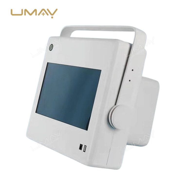 1kW Lightweight X Ray Imaging System for Human and Animal Diagnosis with Touch Control-9