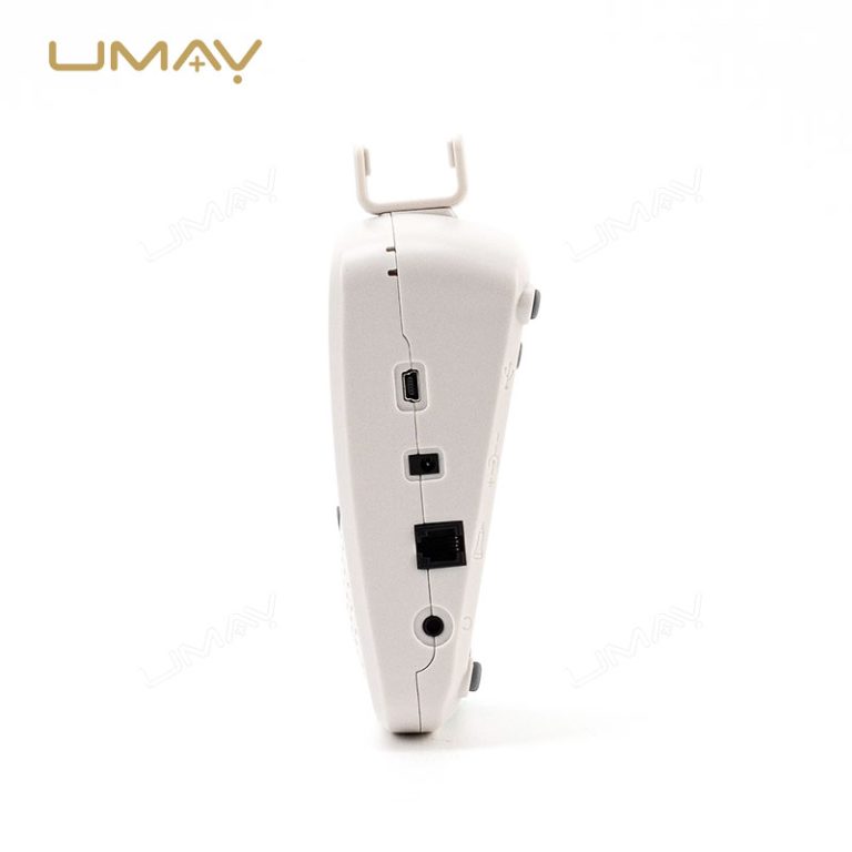 Handheld Vascular Doppler 8MHz Pocket Device for Blood Flow Analysis-5