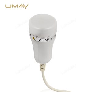 8 Series Ultrasonic Fetal Doppler for Fetal Heart Monitoring in Hospitals and Home Care-3