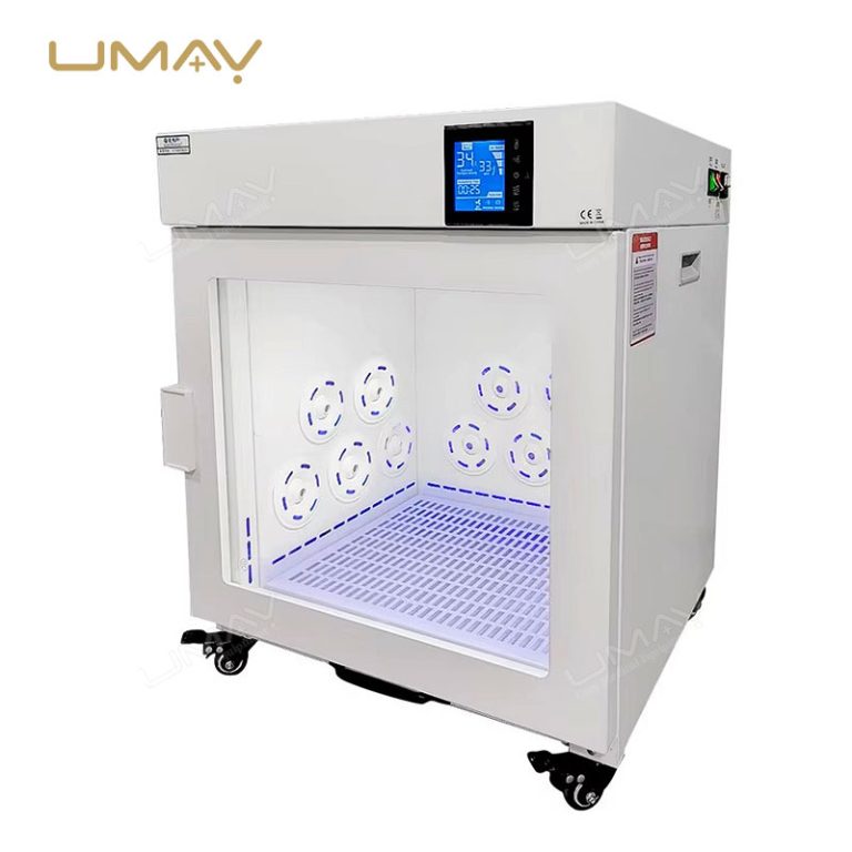Vet Stainless Steel Pet Dryer Cabinet Factory Direct from China for Cats and Dogs-5
