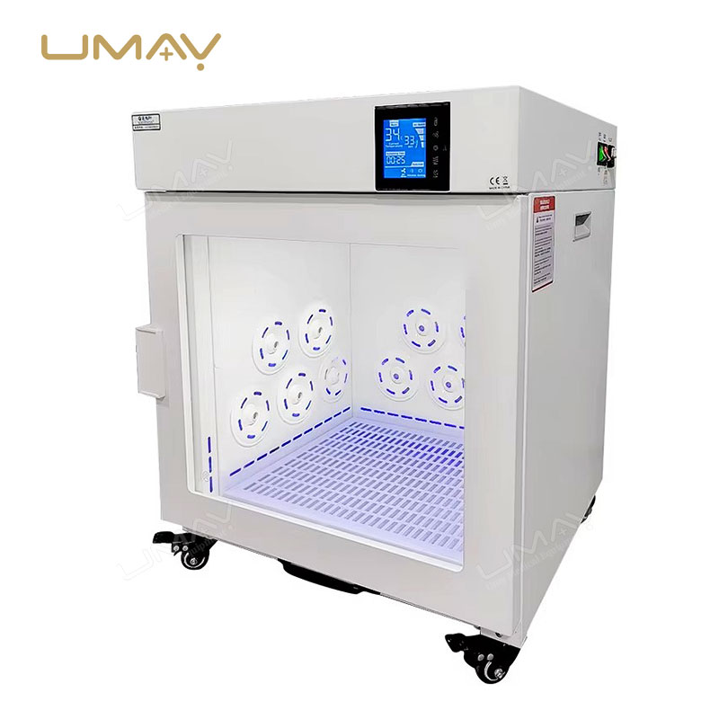 Vet Stainless Steel Pet Dryer Cabinet Factory Direct from China for Cats and Dogs