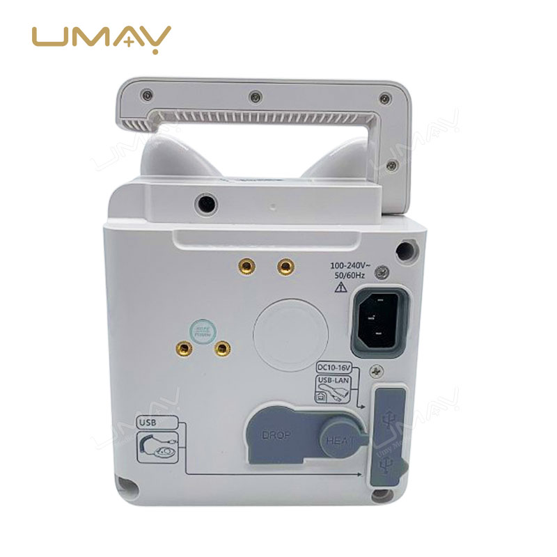 Cute Ear Precision Infusion Pump for Safe Fluid Delivery and Vet Care