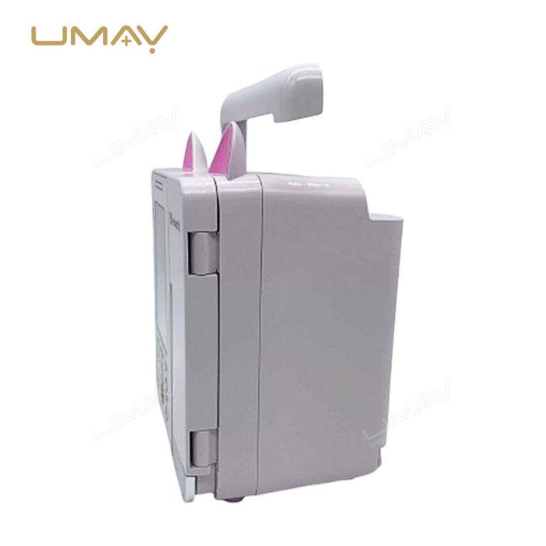 Cute Ear Precision Infusion Pump for Safe Fluid Delivery and Vet Care-4