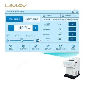 High Performance Cryostat Microtome for Reliable Frozen Section Preparation in Pathology-2