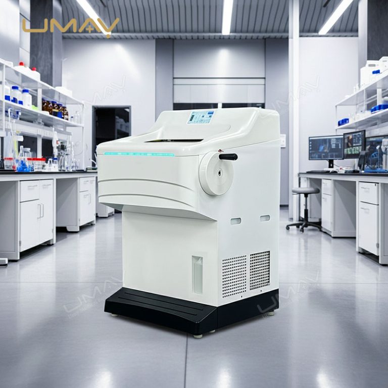 High Performance Cryostat Microtome for Reliable Frozen Section Preparation in Pathology-4