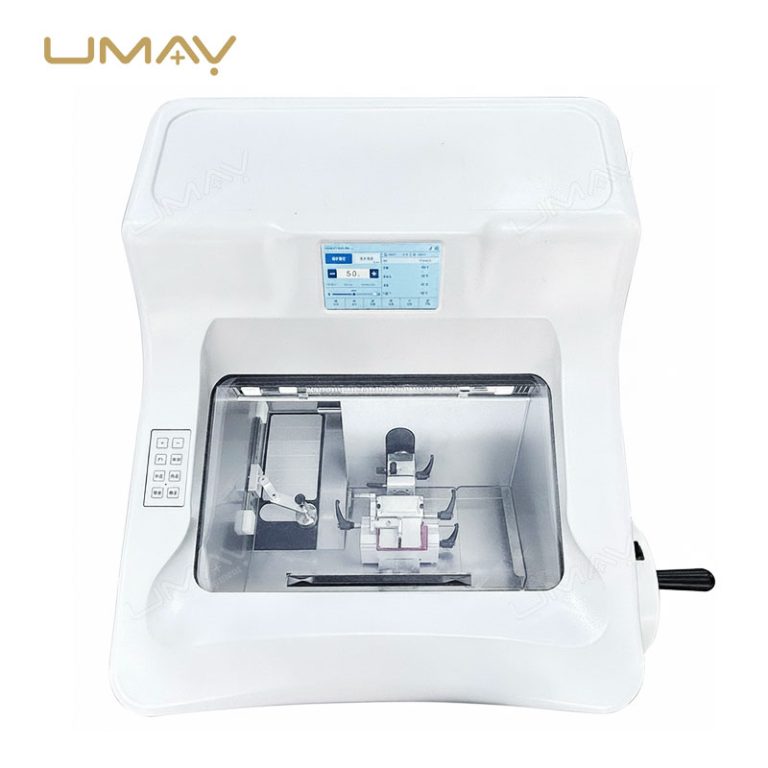 High Performance Cryostat Microtome for Reliable Frozen Section Preparation in Pathology-5