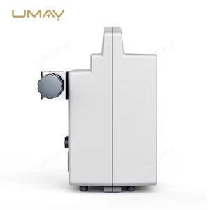 Precision Infusion Pump with Voice Alarm System and Dual CPU for Fluid Management-2