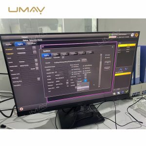 Adjustable Digital Mammography X Ray System with Advanced Imaging Workstation-5