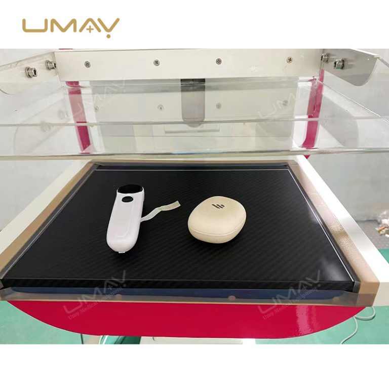 Adjustable Digital Mammography X Ray System with Advanced Imaging Workstation-6