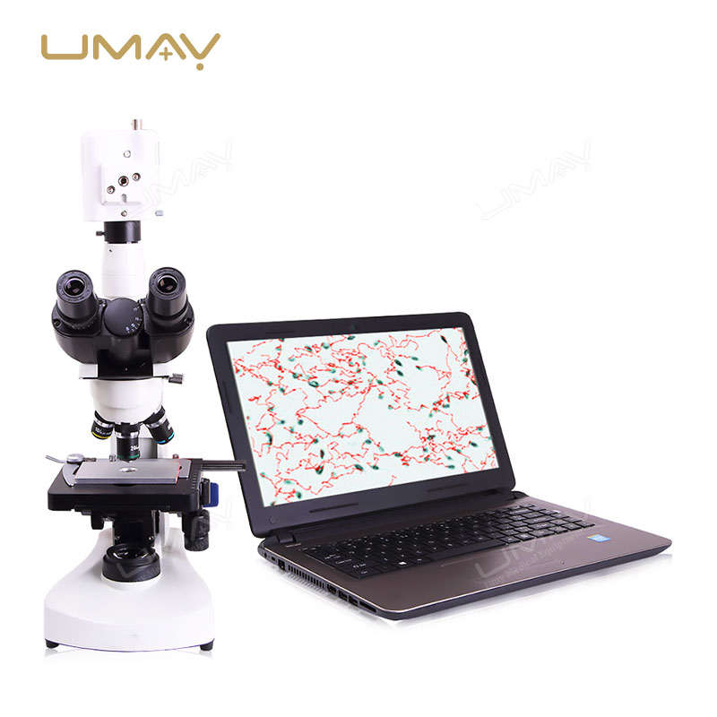 Animal Semen Analyzer for Veterinary Fertility Evaluation with Computer