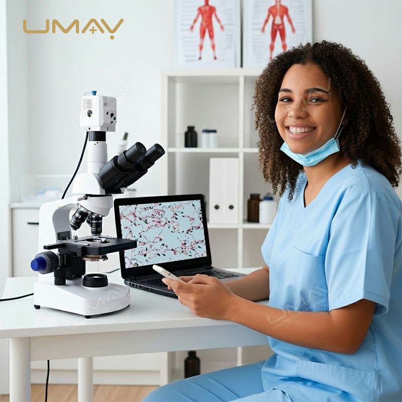 Animal Semen Analyzer for Veterinary Fertility Evaluation with Computer