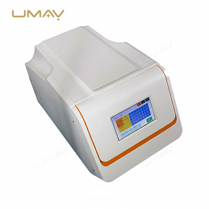 Automatic Clinical Chemistry Analyzer with Open Reagent System and Rapid Testing