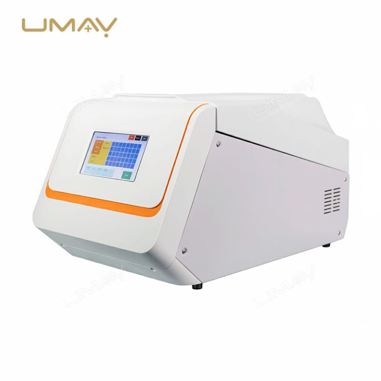 Automatic Clinical Chemistry Analyzer with Open Reagent System and Rapid Testing
