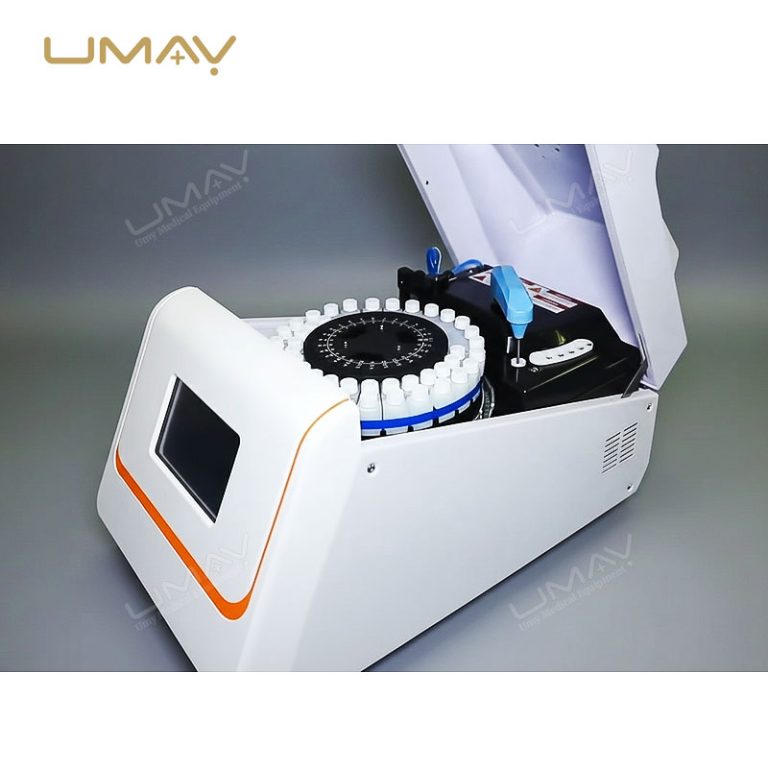 Automatic Clinical Chemistry Analyzer with Open Reagent System and ...