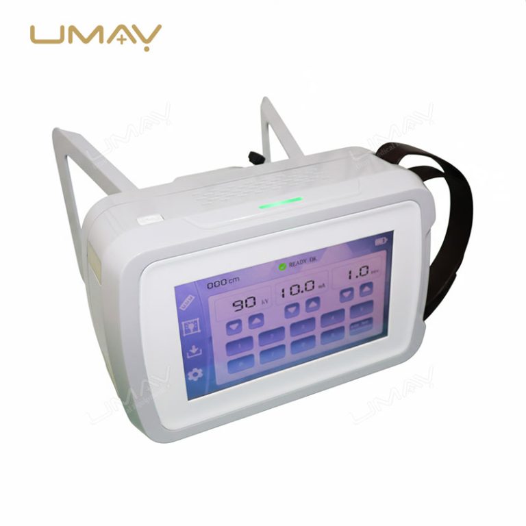 Compact Digital X-ray Machine 90kV with Versatile Imaging for Medical and Vet Use-14
