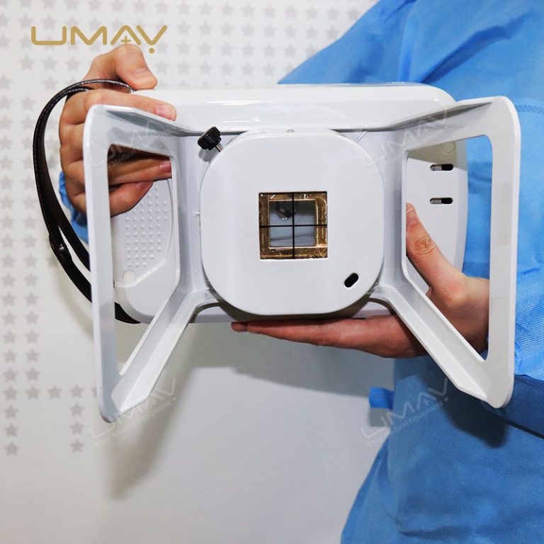 Compact Digital X-ray Machine 90kV with Versatile Imaging for Medical and Vet Use-4