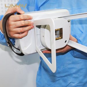 Compact Digital X-ray Machine 90kV with Versatile Imaging for Medical and Vet Use-9