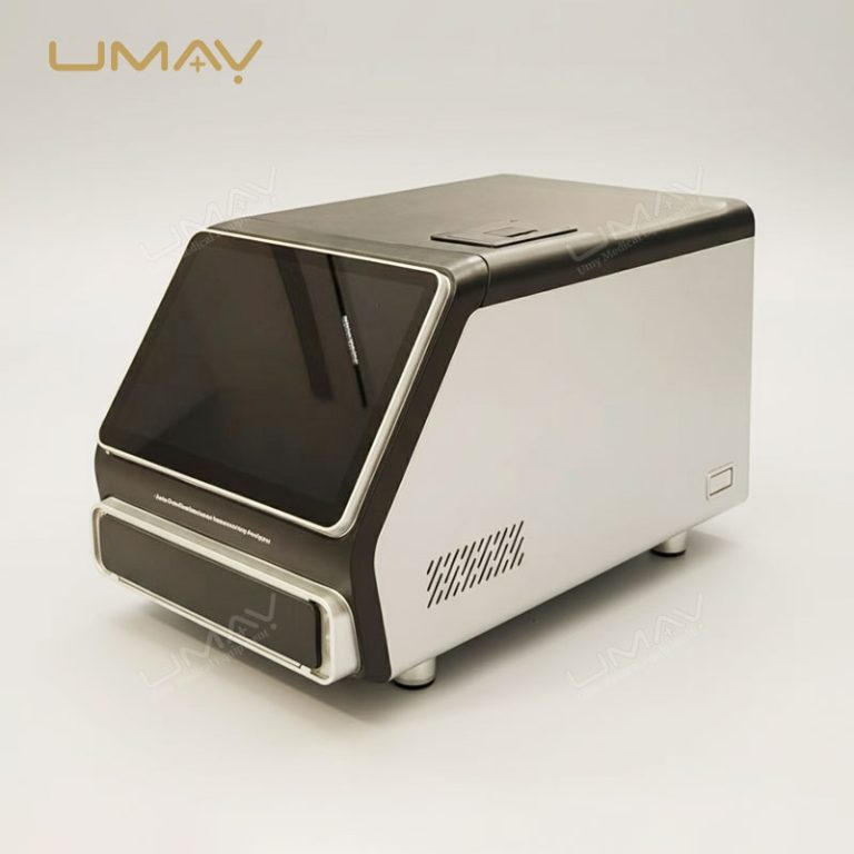 Fast and Accurate Automatic Chemiluminescence Analyzer for Clinical Testing with Minimal Maintenance