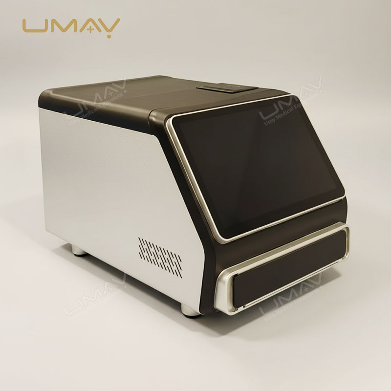 Fast and Accurate Automatic Chemiluminescence Analyzer for Clinical Testing with Minimal Maintenance