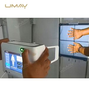 Handheld Portable X Ray Unit with Remote Control and Long Battery Life-1