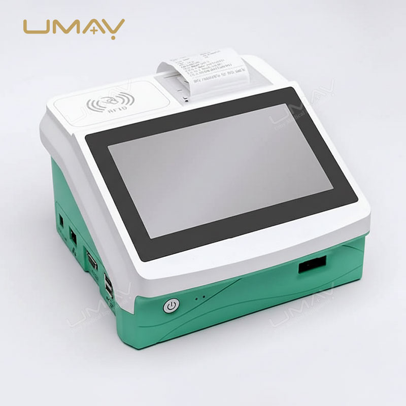 Quantitative Veterinary Immunofluorescence Analyzer with Rapid Multi Item Detection