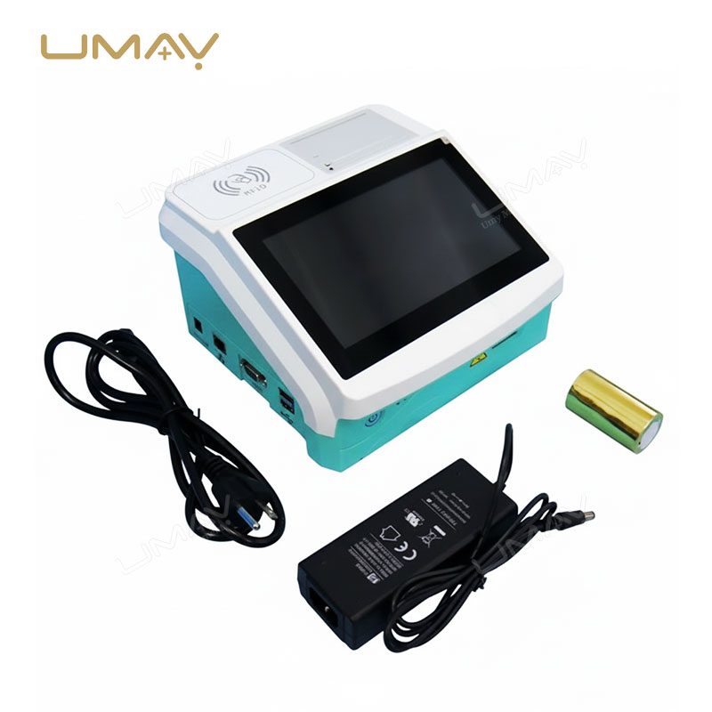 Quantitative Veterinary Immunofluorescence Analyzer with Rapid Multi Item Detection
