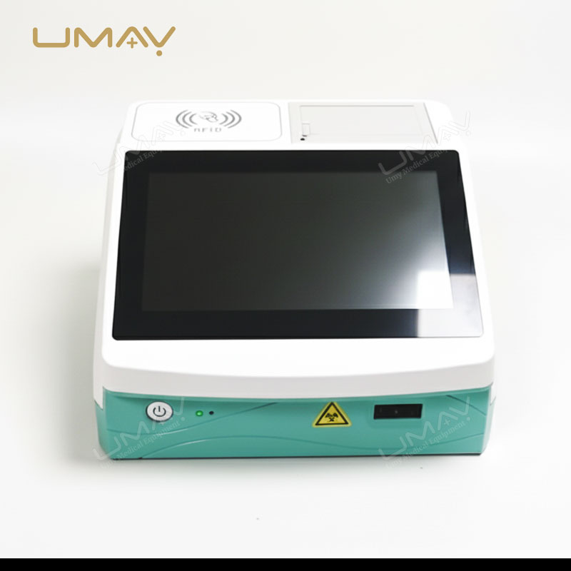Quantitative Veterinary Immunofluorescence Analyzer with Rapid Multi Item Detection