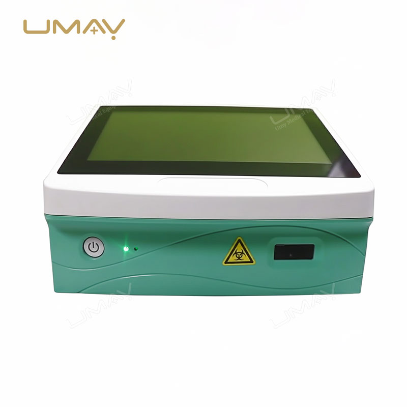 Quantitative Veterinary Immunofluorescence Analyzer with Rapid Multi Item Detection
