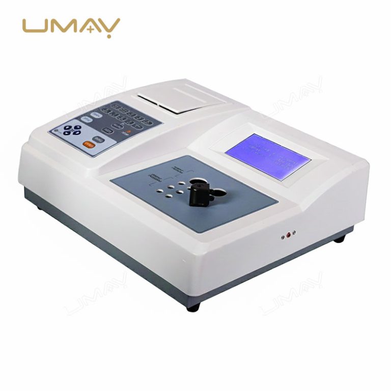 Semi Auto Coagulation Analyzer with Optical Detection and Precision Temperature Control