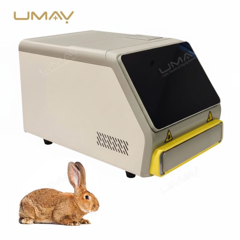 Vet Chemiluminescence Immunoassay Analyzer with Rapid Results and Cost Efficient Operation