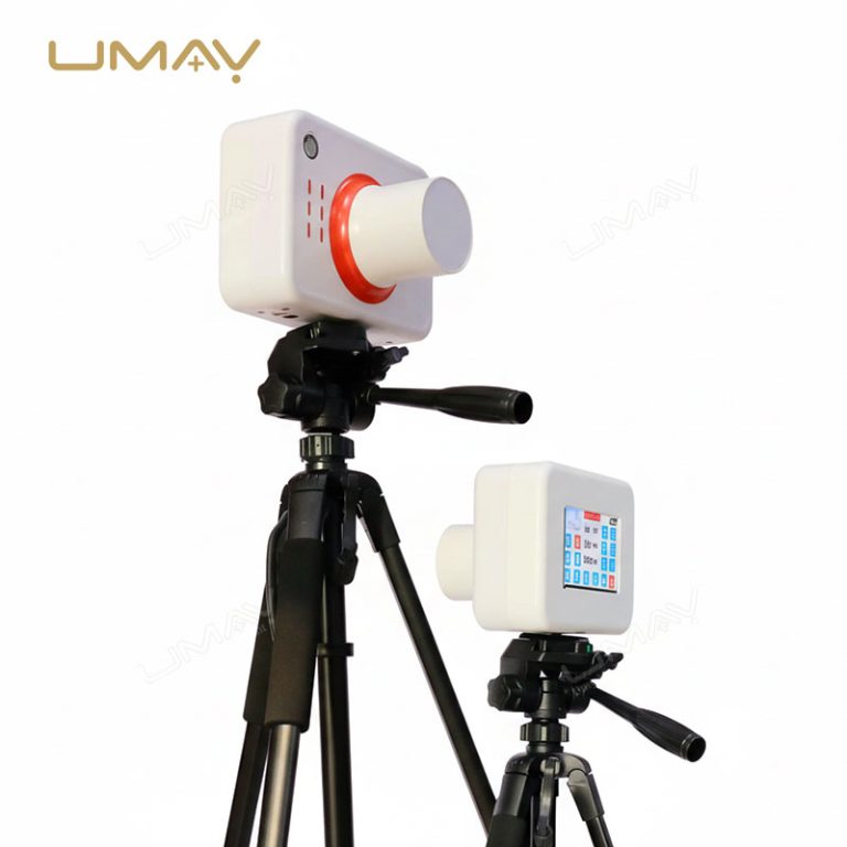 Handheld X-Ray Unit for Human & Vet Clinical Imaging OEM Available