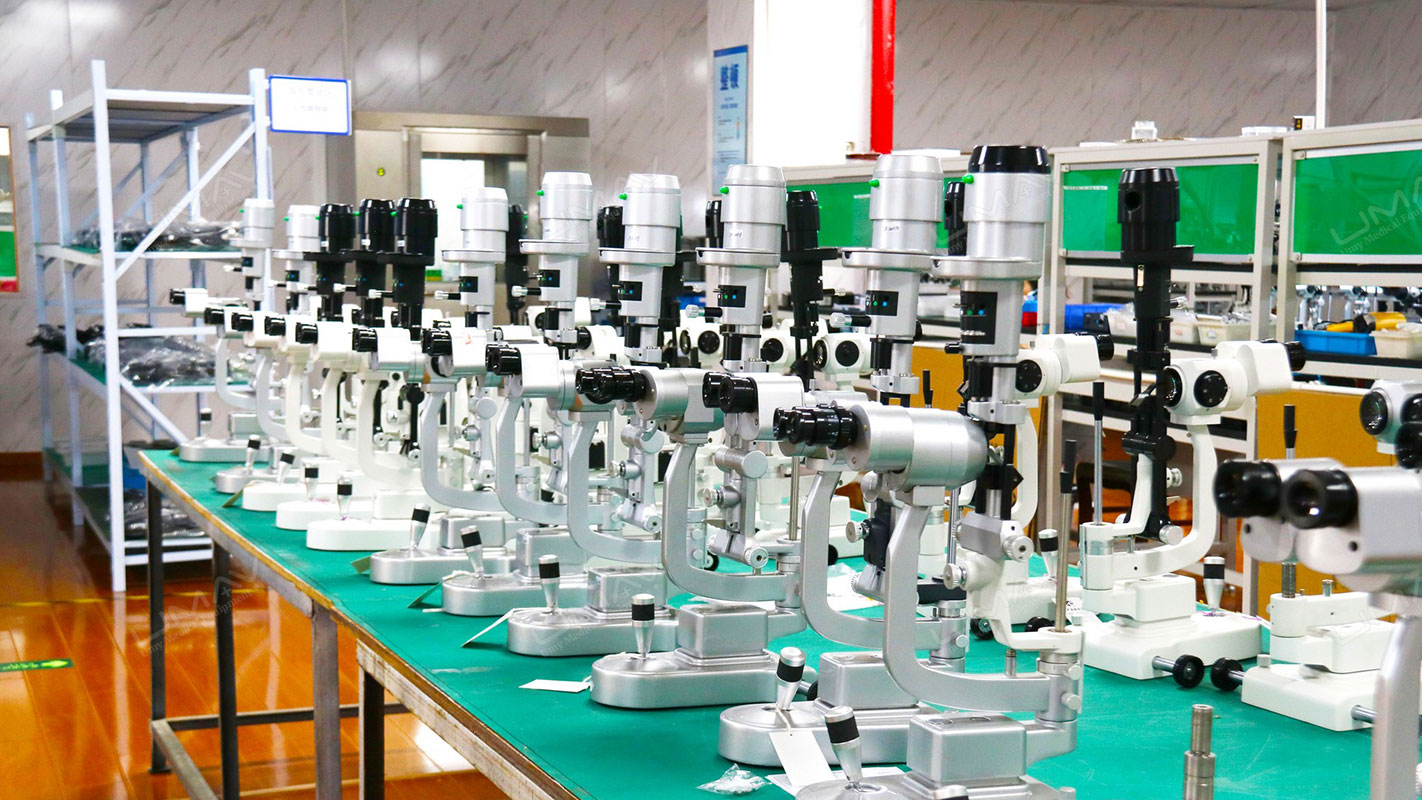 UMY Medical manufacturing partner facility