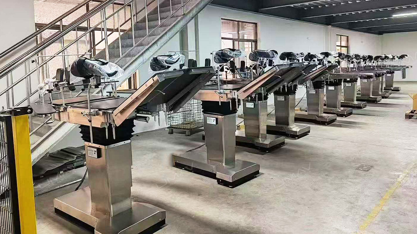 UMY Medical equipment production support