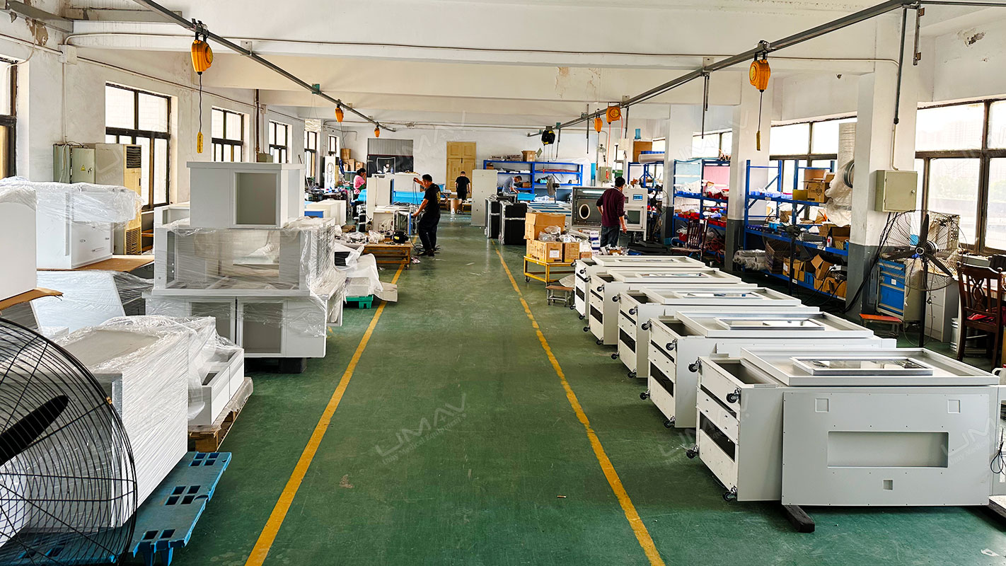 Medical equipment quality inspection