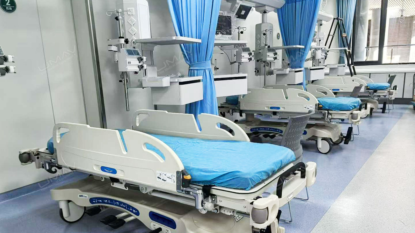 Medical equipment manufacturing and preparation
