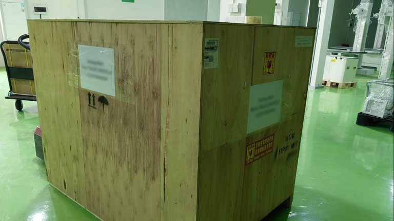 Guangzhou DR Equipment Manufacturer Ships 50KW System to Philippines