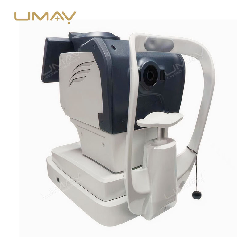 Auto Ref-Keratometer With Wide Measurement Range and Wireless Connectivity