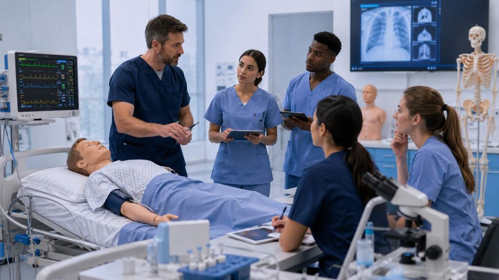 Medical-Education-Projects