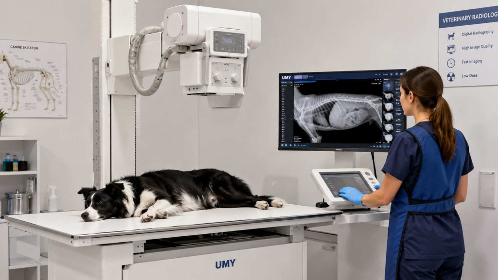 Veterinary-Radiology